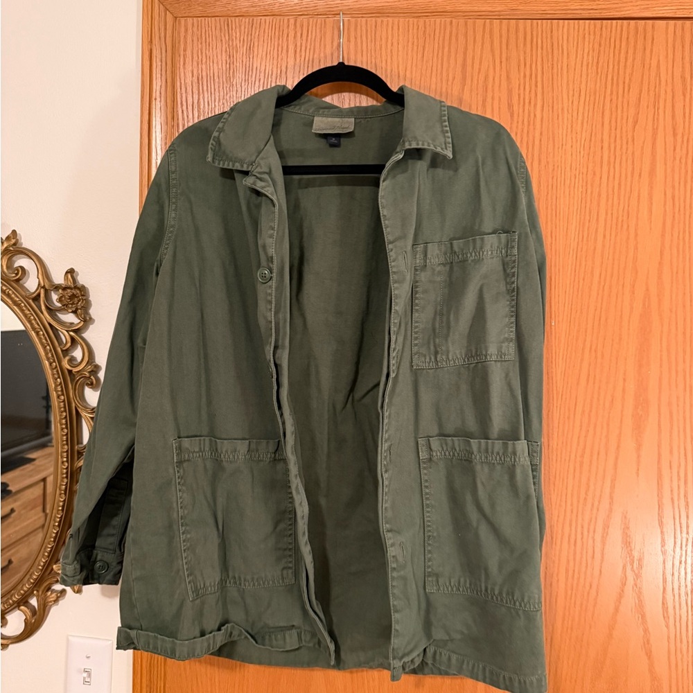 Universal Thread Olive Field Jacket